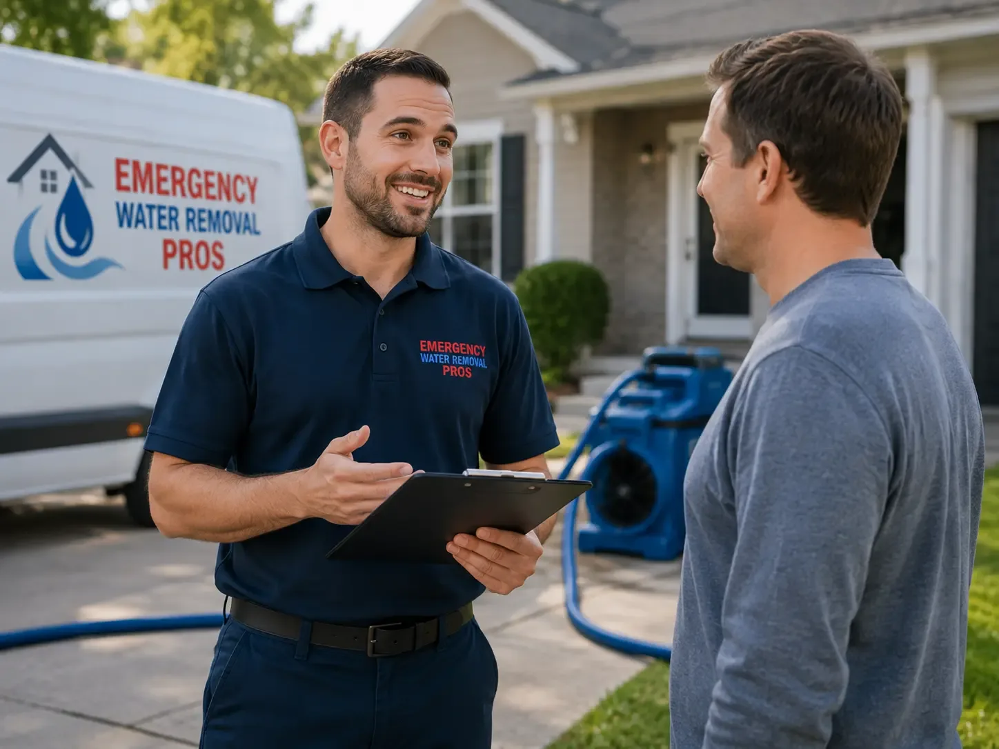 Emergency Water Removal Hayes, LA FAQs